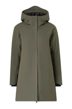 Sale Parka Aey Inuated Jacket Regnkläder