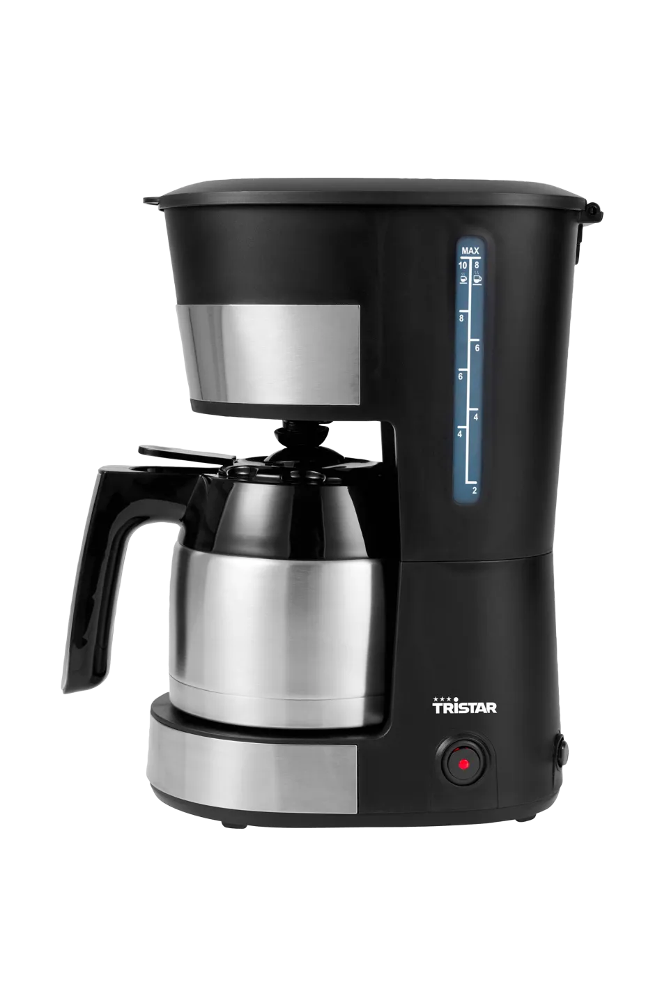 Tristar Kaffe- & Espressomaskiner > Termosbryggare CM-1283 900W