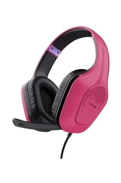 Trust Datortillbehör > GXT 415P Zirox Gaming Headset