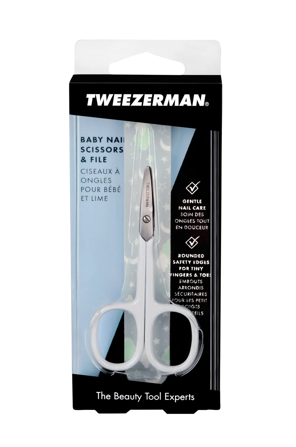 Online Baby Nail Scissors With File Barnvagnstillbehör|Sköta & Hygien