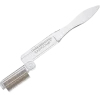 Tweezerman Sminkborstar > Folding Ilashcomb