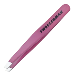 Tweezerman Makeup-Tillbehör > Mini Slant Tweezer Flamingo