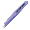 New Mini Slant Tweezer Lovely Lavendar Makeup-Tillbehör