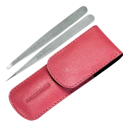 Tweezerman Makeup-Tillbehör > Petite Tweeze Set With Pi. Ca.