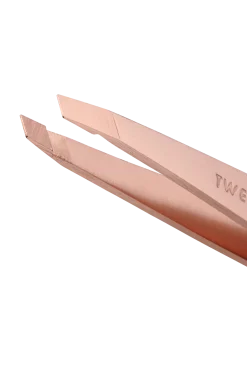 Discount Pincett Rose Gold Slant Tweezer Makeup-Tillbehör
