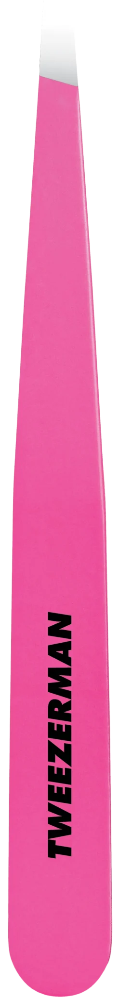 Tweezerman Makeup-Tillbehör > Slant Tweezer Pretty In Pink