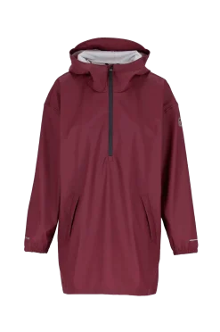 Outlet Regnjacka Mode PU Poncho W Regnkläder