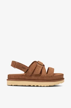 Hot Sandaler W Goldenstar Gleam Sandaler & Sandaletter