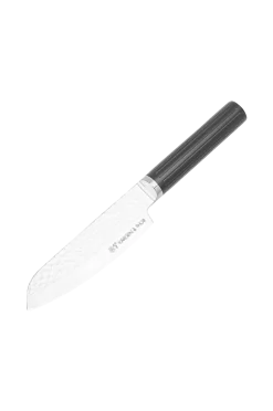 Vargen & Thor Köksknivar & Knivtillbehör > Santoku-kniv Glima 20 cm