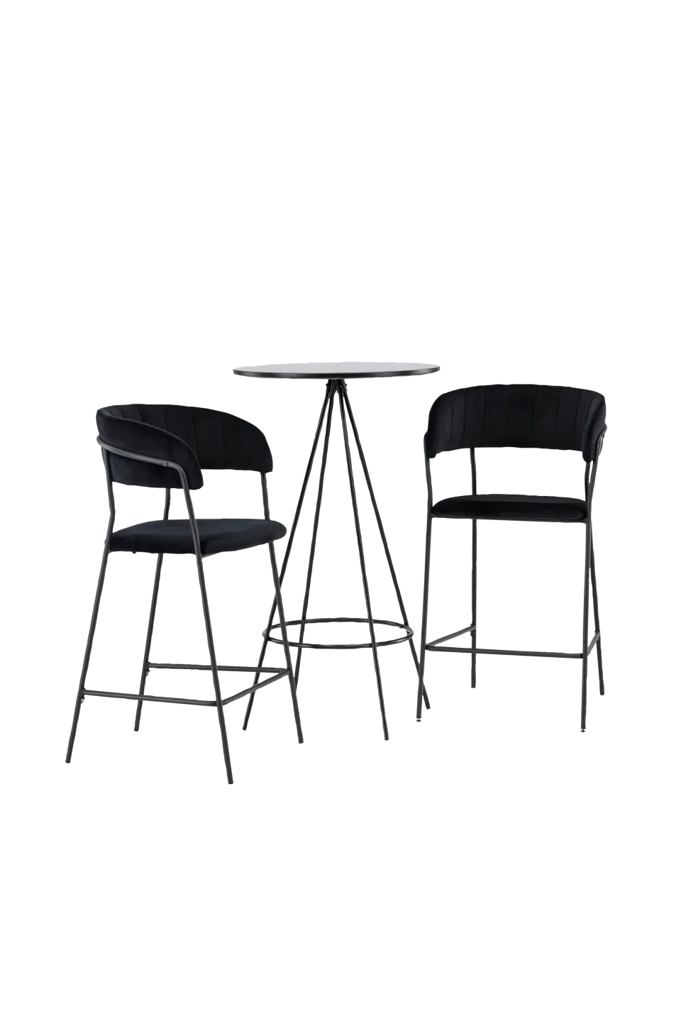 Online Matgrupp Bistro med 2st stolar Lui Matgrupper