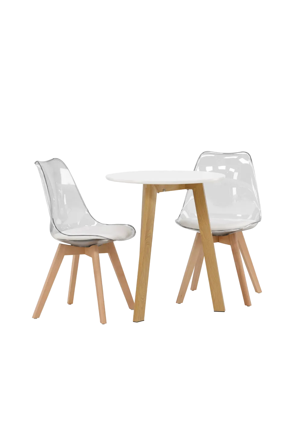 Venture Home Matgrupper > Matgrupp Leonora med 2st stolar Edvin