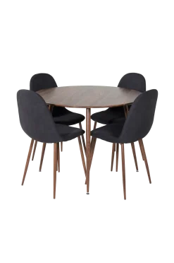 Discount Matgrupp Pia inkl 4st matstolar Penally Matgrupper