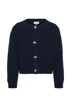 Vero Moda Girl Tröjor & Koftor > Cardigan vmFiona LS Short Button