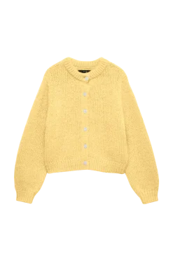 Vero Moda Girl Tröjor & Koftor > Cardigan vmWilo LS O-neck