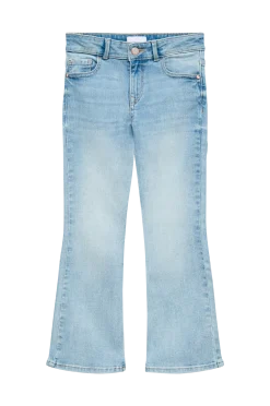 Hot Jeans vmFlash MR Flared Pocket J RA3043 Jeans