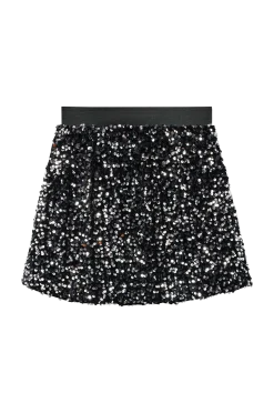 Kjol Vmbella Sequin Skirt Jrs Grl Kjolar