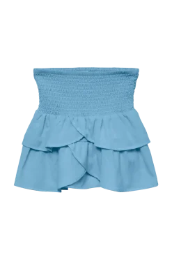 Online Kjol vmEmma Smock Layer Short Skirt Wvn Kjolar