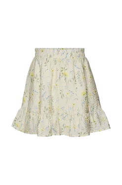 New Kjol vmJosie HW Short Skirt Wvn Kjolar