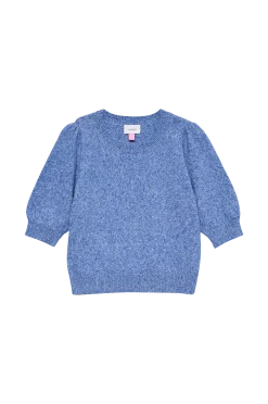 Vero Moda Girl Tröjor & Koftor > Tröja vmDoffy 2/4 O-neck Pullover GA Girl