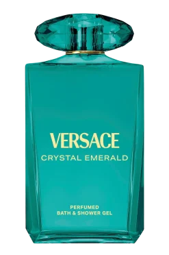 Versace Kroppsvård > Crystal Emerald Bath & Shower Gel 200 Ml