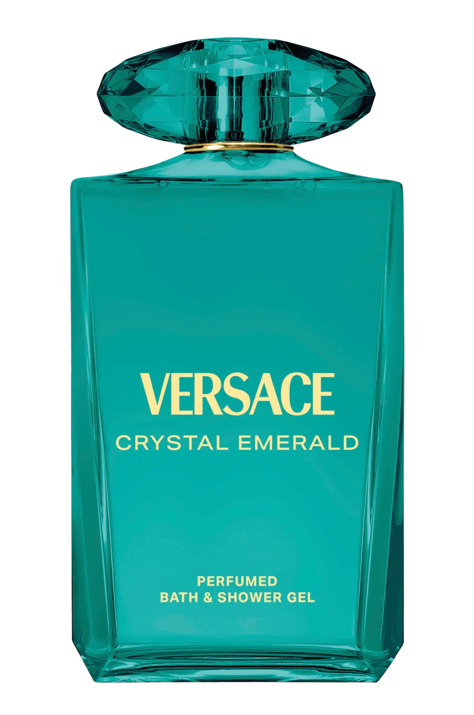 Versace Kroppsvård > Crystal Emerald Bath & Shower Gel 200 Ml
