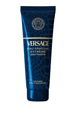 Versace Kroppsvård|Skönhet > Eau Fraiche Extreme Bath & Showergel 250 Ml