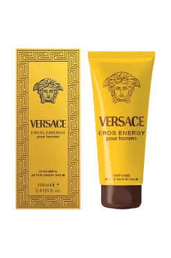 Versace Rakning|Skönhet > Eros Energy After Shave Balm 100 Ml