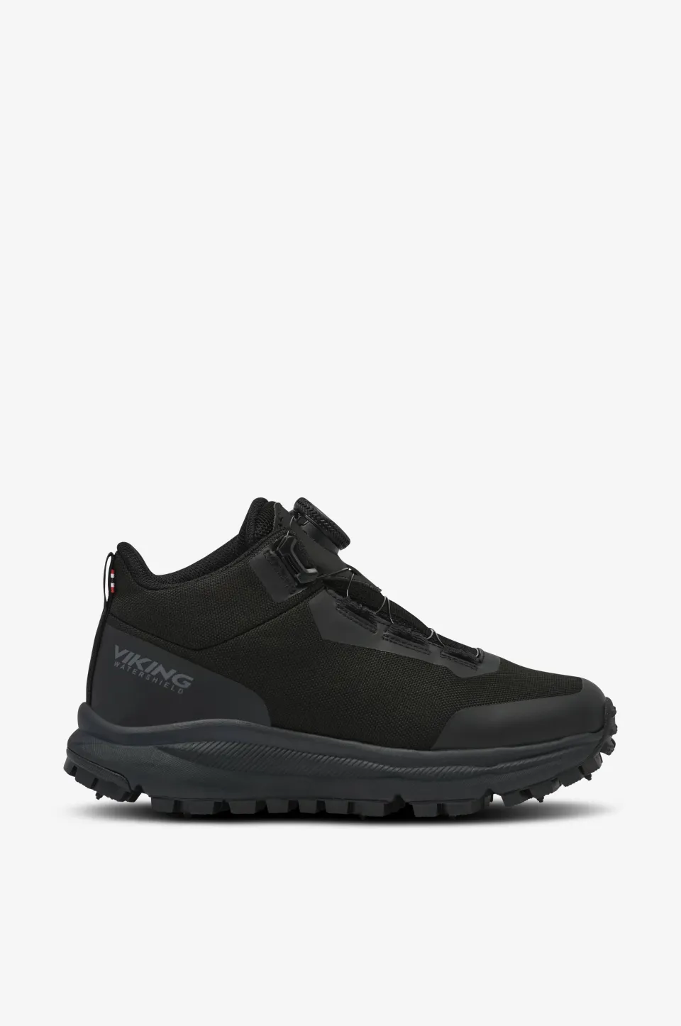 Viking Skor|Träningsskor > Vandringsskor Stride Mid Spike Warm BOA WP W