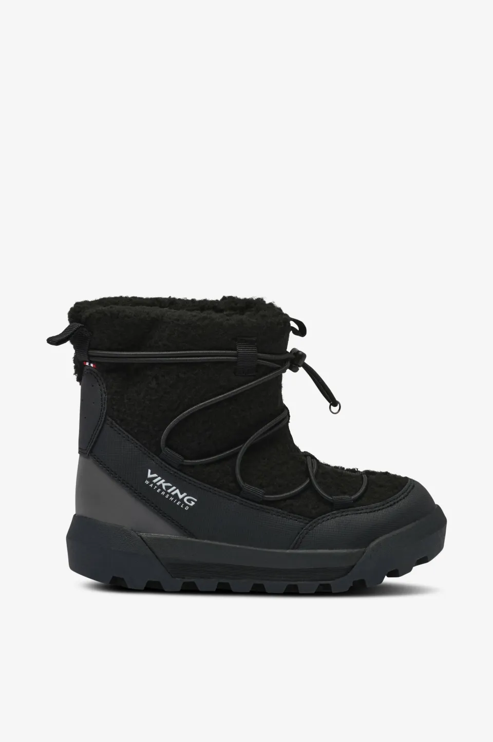 Sale Vinterkängor Expower Flake Warm WP SL Vinterskor|Boots, Stövlar & Kängor