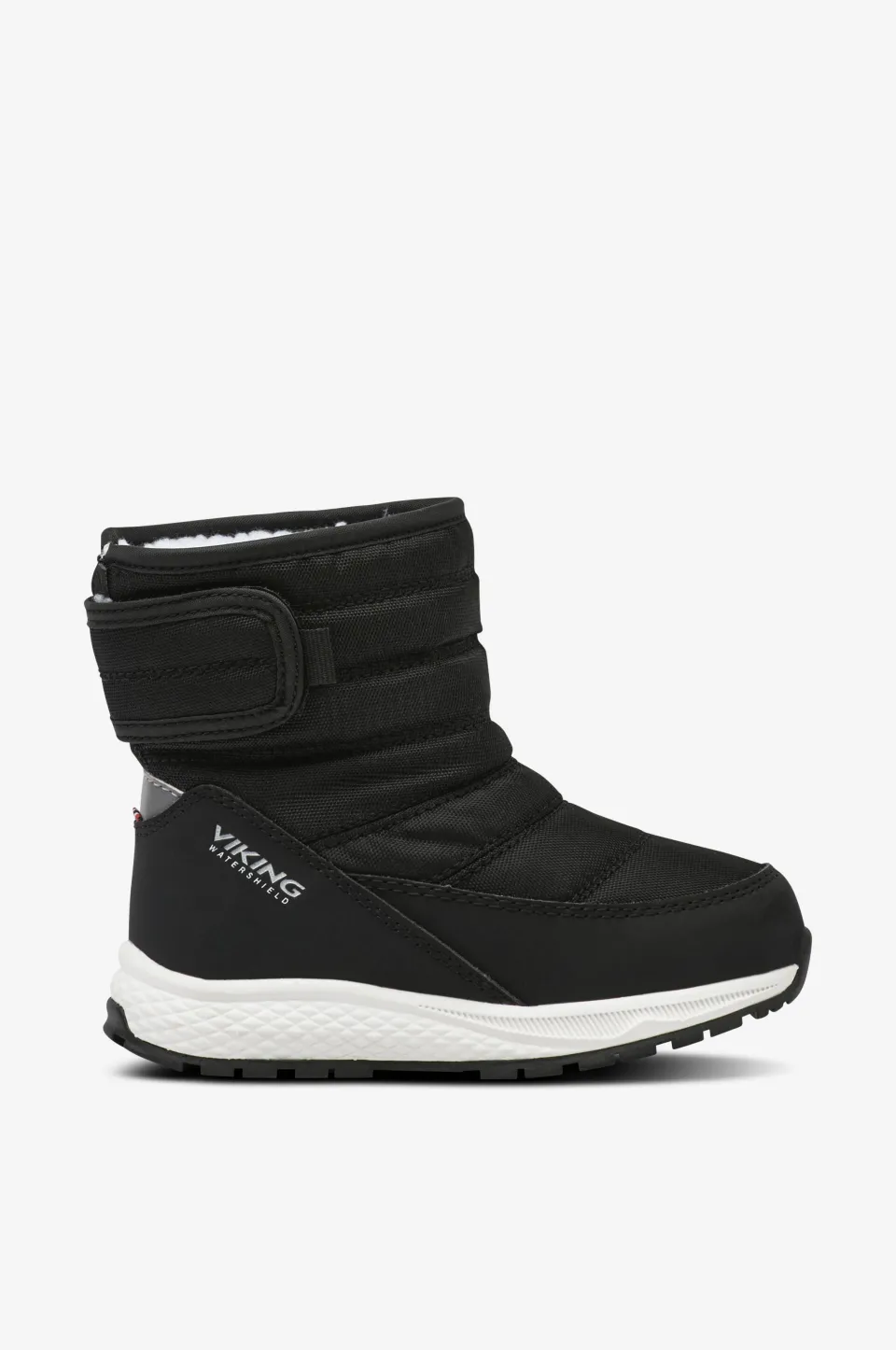 Viking Vinterskor|Boots, Stövlar & Kängor > Vinterstövlar Equip Pull-on Warm WP 1V