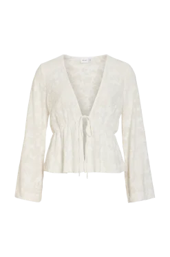 Clearance Cardigan Vicapera V-Neck / Cardigan Tröjor & Koftor