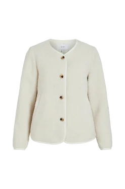 Online Jacka viAda Teddy Jacket Jackor & Kappor