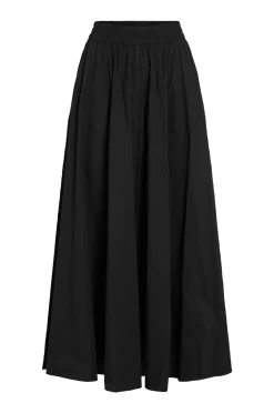 Vila Kjolar > Kjol viValencia HW Ankle Skirt