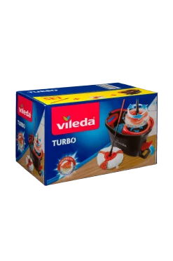 Vileda Diskning & Städning > Mopp Easywring & Clean Turbo