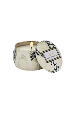Sale Jasmine Midnight Blooms- Minitin Candle 25H Rumsdoft