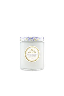 Mountain Lavender & Chamomile Large Glass Jar Candle 100H Rumsdoft