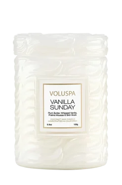 Hot Vanilla Sunday Small Jar Candle 50H Rumsdoft