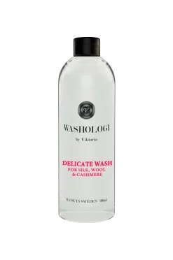 Washologi Diskning & Städning > Fintvätt, Delicate wash 100ml