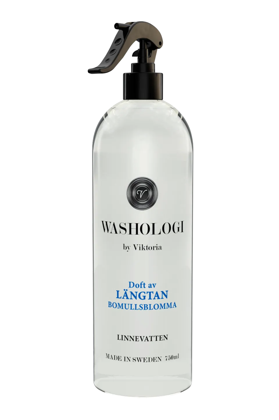 New Linnevatten Längtan 750 ml Diskning & Städning