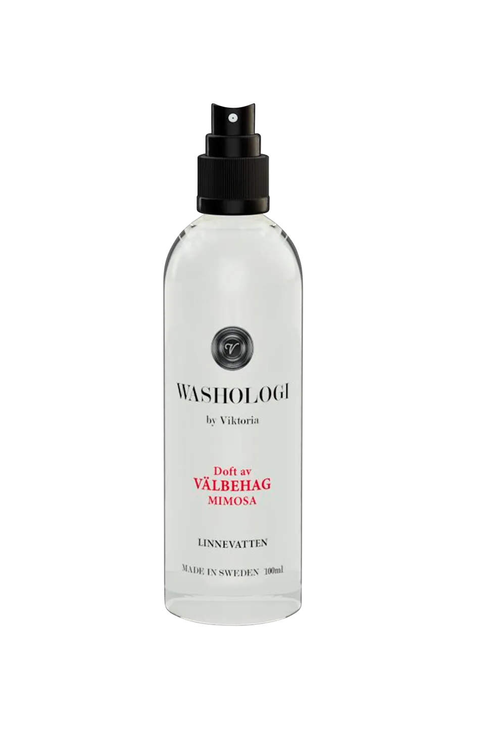 Discount Linnevatten Välbehag 100 ml Diskning & Städning