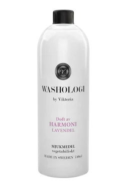 Washologi Diskning & Städning > Mjukmedel Harmoni Lavendel 750 ml