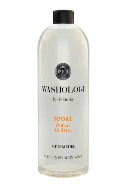 New Mjukmedel Sport 750 ml Diskning & Städning