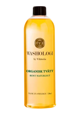 Washologi Diskning & Städning > Organisk tvätt 750 ml