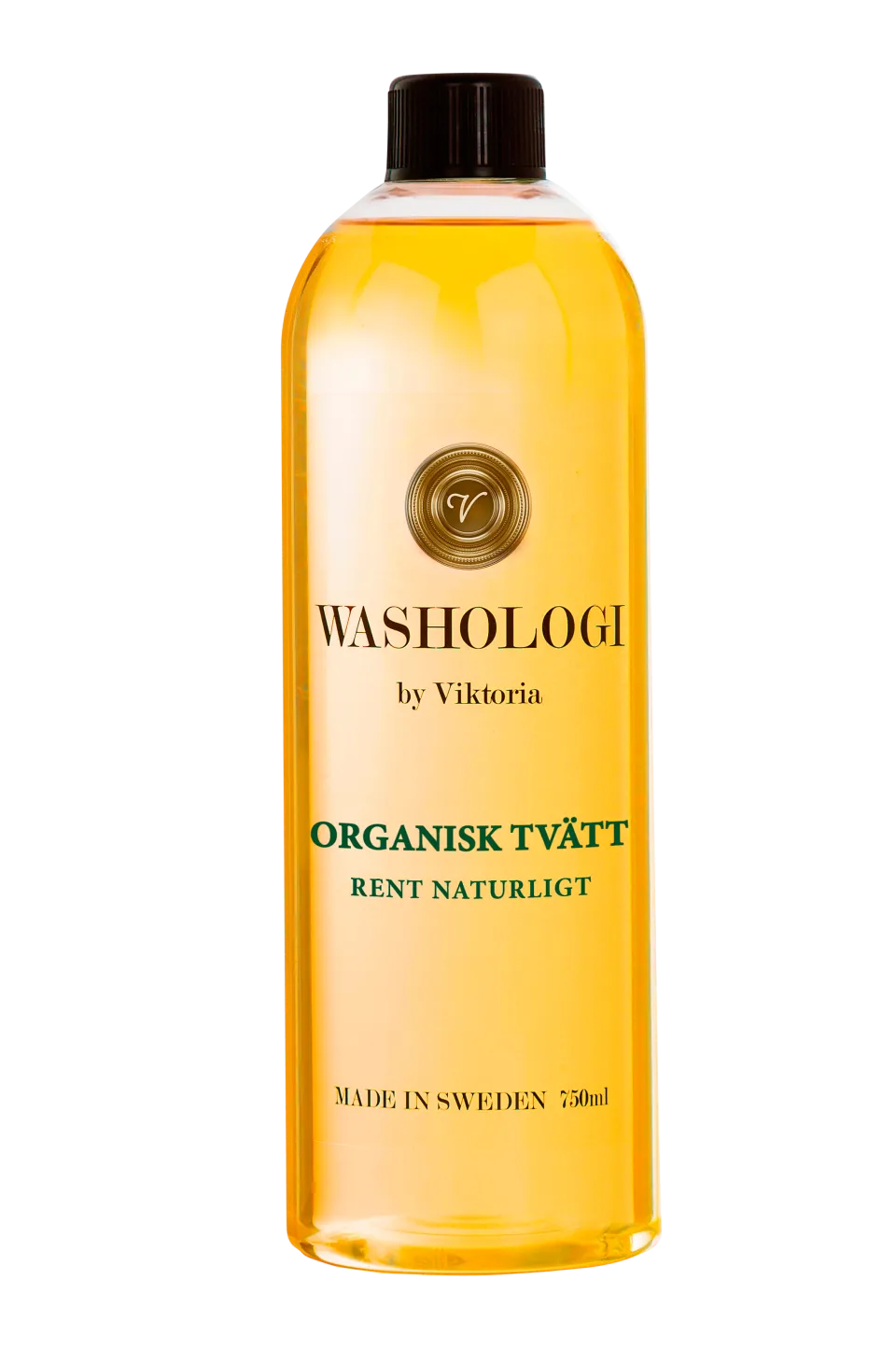 Washologi Diskning & Städning > Organisk tvätt 750 ml