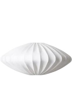 watt & VEKE Lampskärmar > Ellipse 80 bomullsjersey