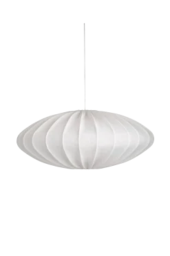 Outlet Taklampskärm Ellipse 65 linne Lampskärmar