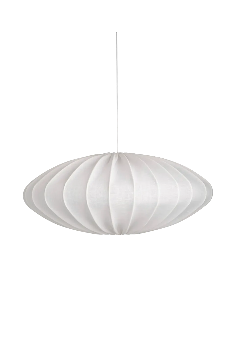 Outlet Taklampskärm Ellipse 65 linne Lampskärmar
