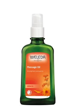 Weleda Personvård > Arnica Massageolja