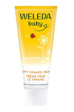 Discount Calendula Nappy Change Cream 75ml Barnvagnstillbehör|Sköta & Hygien