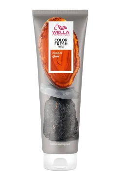 Wella Professionals Hårfärg > Color Fresh Mask Copper Glow 150 ml